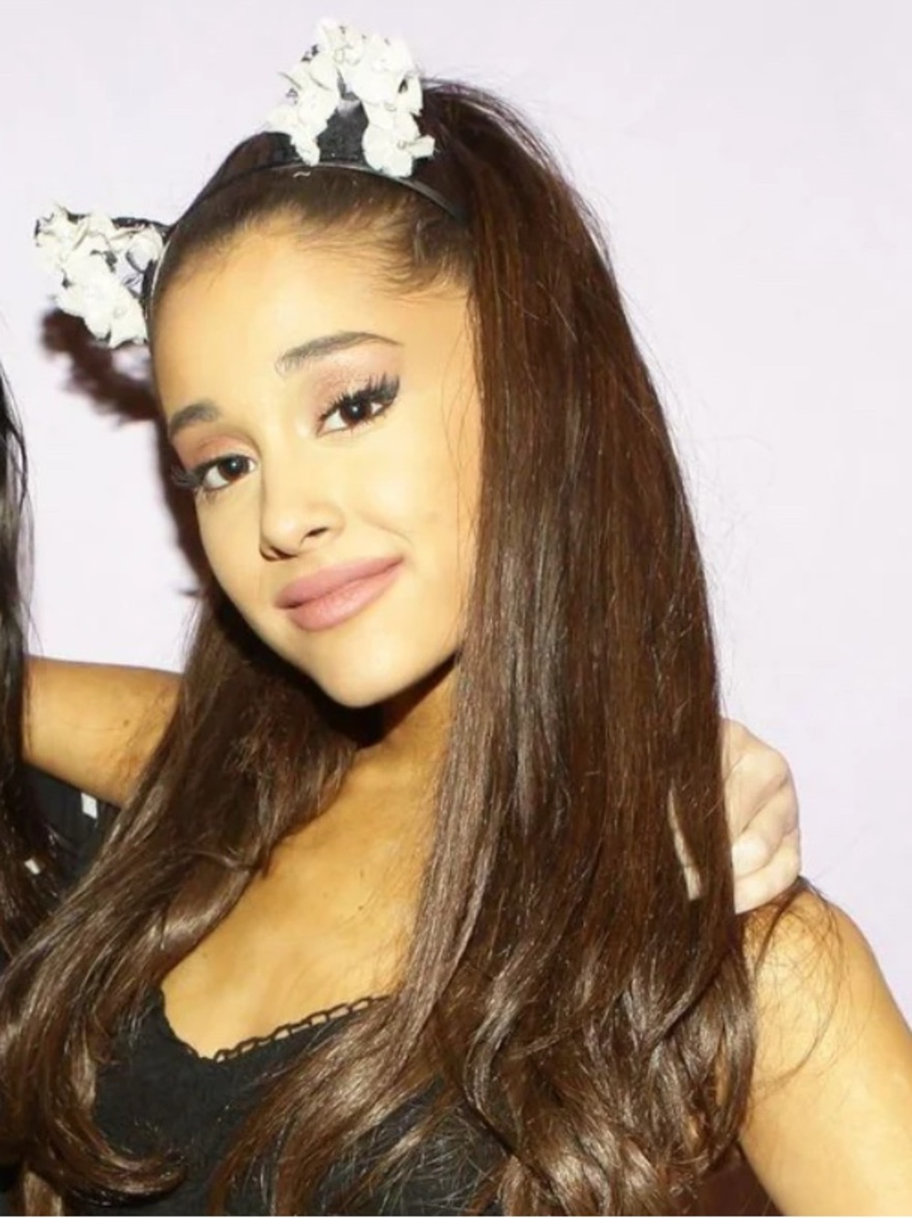 RARE Ariana Grande Merch Bundle / Ariana Grande R.E.M. Astronaut / Cat Ears